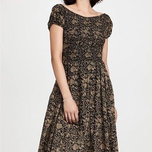 Free People Ultraviolet Maxi Dress